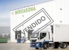 Logistics building  auction in Zaragoza, Plaza
