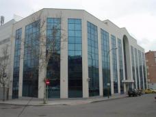 Letting Offices-Office Building  in Madrid, Fuencarral