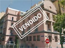 Office building  auction in Madrid, Almagro