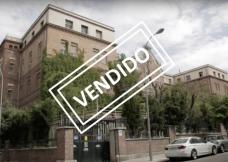 Mixed use building  auction in Madrid, Arguelles