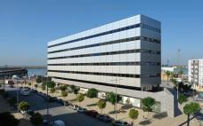 Letting Offices-Office Building  in Huelva, Puerto