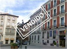 Office building  auction in Madrid, Sol