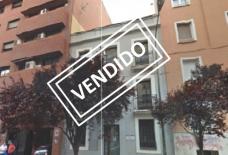 Mixed use building  auction in Madrid, Chamberí