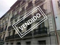 Addmeet Investment, Residential building Auction in Madrid