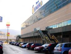 Letting Commercial premise-Mall Bassa El Moro in Petrer, Centro