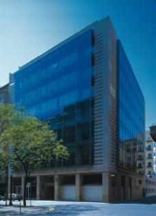 Letting Offices-Office Building  in Barcelona, Sant Gervasi