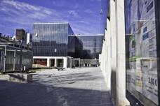 Letting Offices-Office Building  in Madrid, Ciudad Lineal
