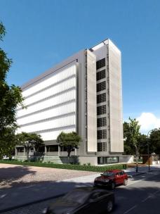 Letting Office-Business Park Pegaso City in Madrid, Aeropuerto