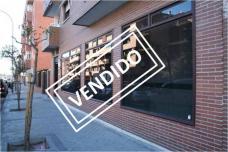 Commercial premise  leased properties in Leganés, Quinto Centenario