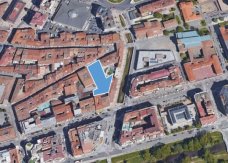 Residential plot  auction in Burgos, Centro