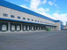 Letting Logistics building  in Azuqueca de Henares, Polígono Miralcampo