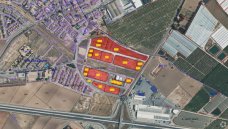 Industrial plot  for sale in Torre-Pacheco, San Cayetano