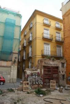 Residential building  leased properties in Valencia, Ciutat Vella