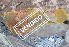 Rustic land  auction in Ontigola, Los Albardiales