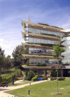 Letting Offices-Office Building  in Sant Cugat del Vallès, Can Sant Joan
