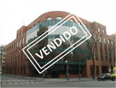 Office building  auction in Madrid, Embajadores