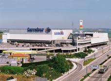 Letting Commercial premise-Mall El Mirador in Burgos, El Montecillo