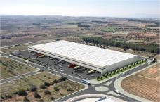 Pre-letting Logistics building  in Brafim, Polígono Industrial Brafim