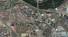 Residential plot  auction in Salamanca, San Jose