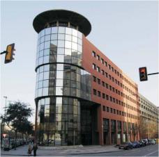 Letting Offices-Office Building  in Málaga, Cruz del Humilladero