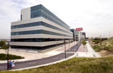 Letting Offices-Office Building  in Madrid, Las Tablas