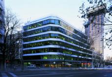 Letting Offices-Office Building  in Madrid, Chamberí