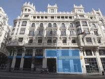 Addmeet Investment, Local prime Auction in Madrid