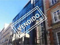 Addmeet Investment, Office building Auction in Madrid