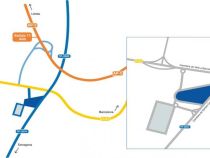 Addmeet To let, Logistic building To let in Brafim