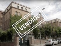 Addmeet Investment, Edificio uso flexible Auction in Madrid