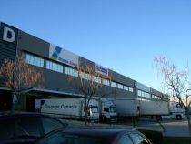 Addmeet To let, Logistic building To let in Alcalá de Henares