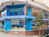 Addmeet To let, Trastero-Edificio trasteros To let in Madrid