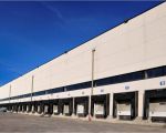 Logistic building in Guadalajara