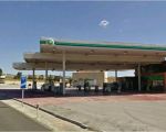 Filling station in Alacant