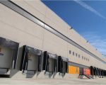 Logistic building in Tarragona