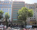 Oficinas-Edificio oficinas in Barcelona