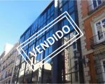 Office building in Madrid