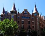 Oficinas-Edificio oficinas in Barcelona