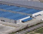 Logistic building in Guadalajara