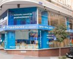 Trastero-Edificio trasteros in Madrid