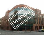 Office building in Madrid