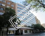 Office building in Madrid