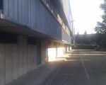 Industrial building in Barcelona