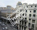 Office building in Madrid